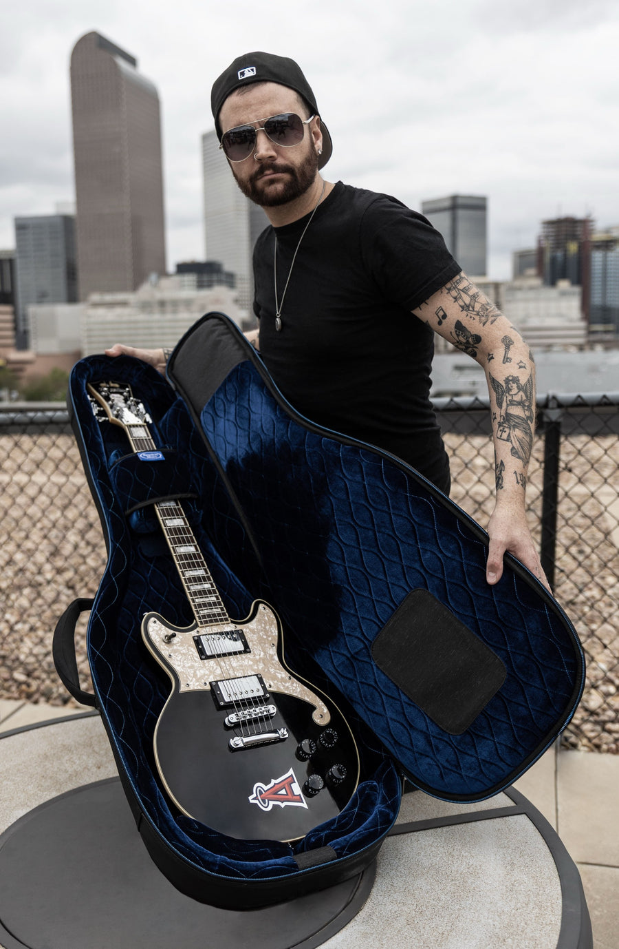 Zakk DeBono Reunion Blues