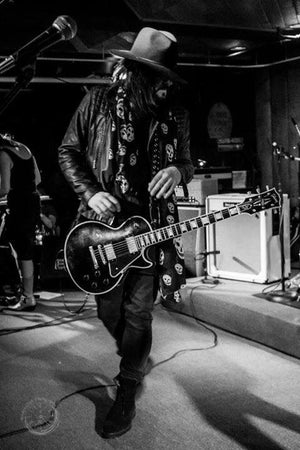 Singer Guitarist Bassist Jeff Rouse Reunion Blues