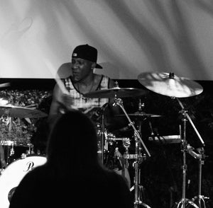 Melvin Melly Baldwin Drummer Reunion Blues