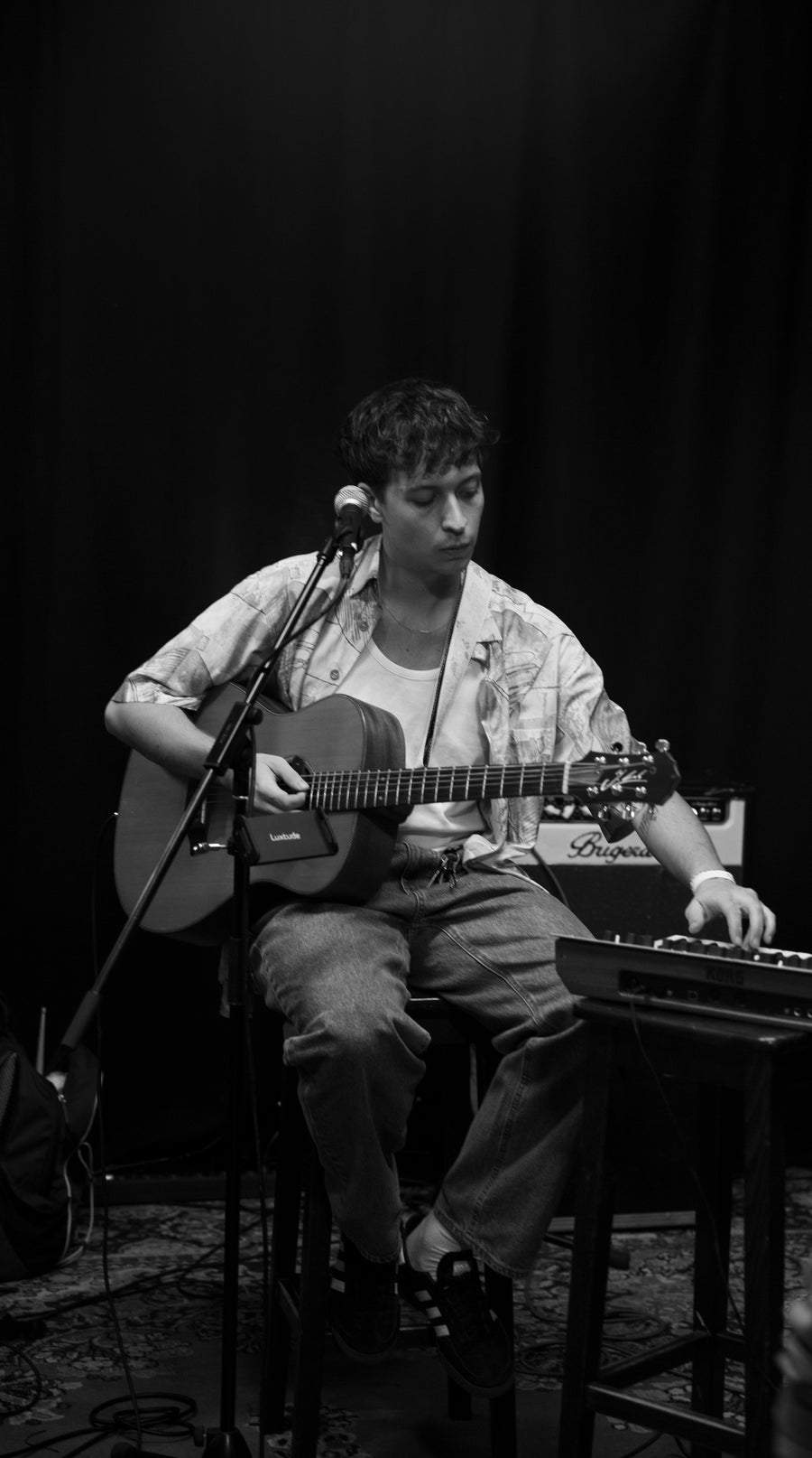 Nico Traut Reunion Blues