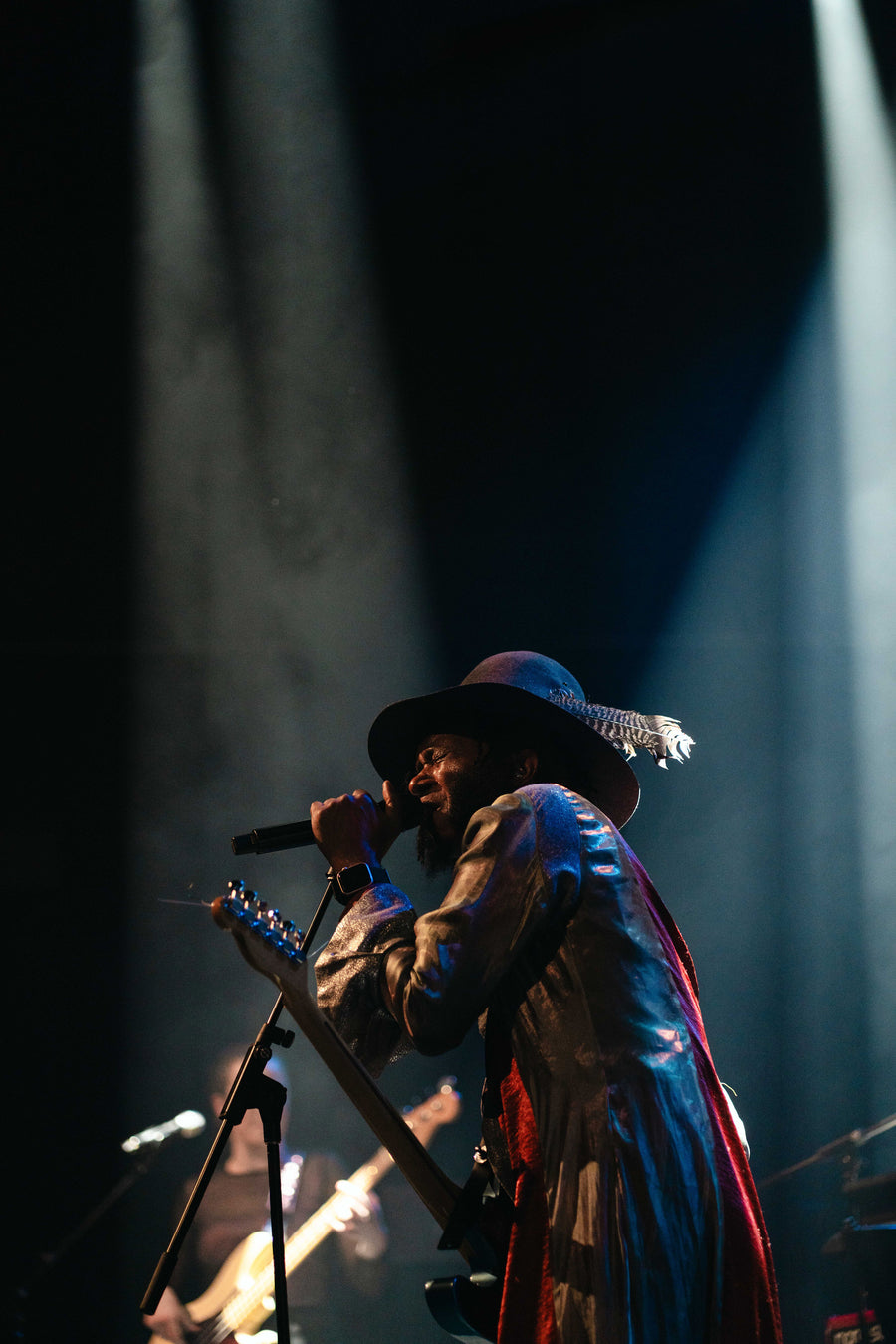Fantastic Negrito Reunion Blues