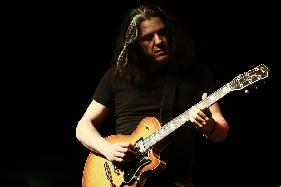 Alex Skolnick Reunion Blues