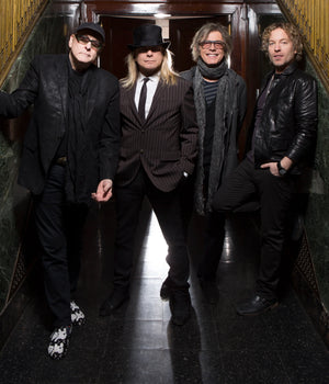 Cheap Trick - Reunion Blues