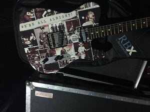 Cheap Trick Guitar - Reunion Blues