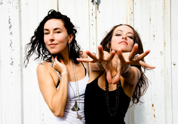 Rising Appalachia Reunion Blues