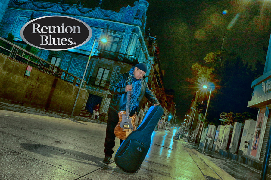 SPECT - Reunion Blues