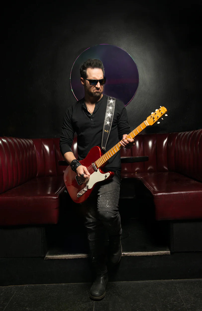 Sean Hurwitz Reunion Blues Guitarist Vocalist Multi-Instrumentalist Smash Mouth