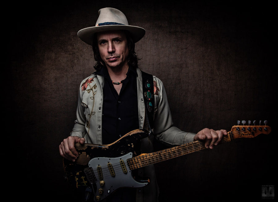 Ian Moore Reunion Blues