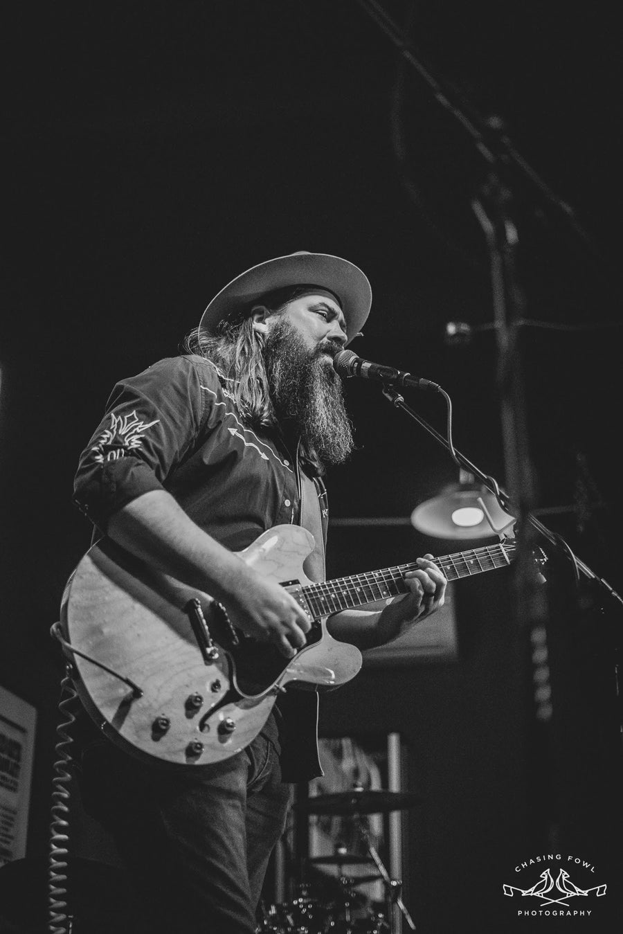 Jonathan Robinson Reunion Blues Guitarist