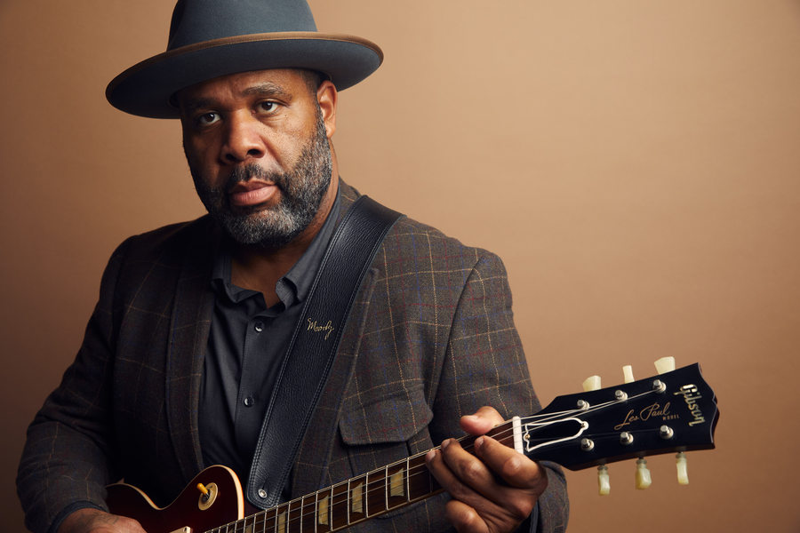 Kirk Fletcher Reunion Blues Guitarist