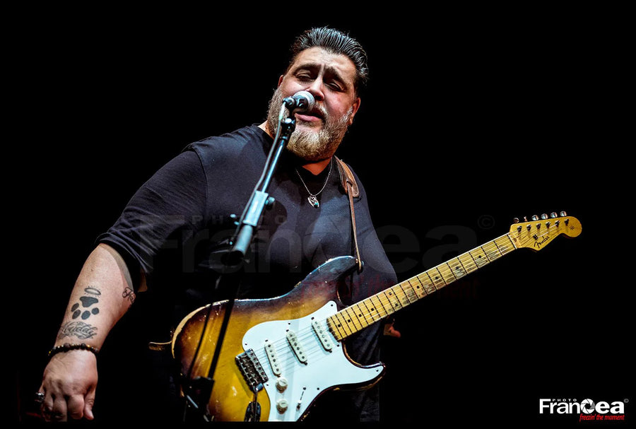 Nick Moss - Reunion Blues