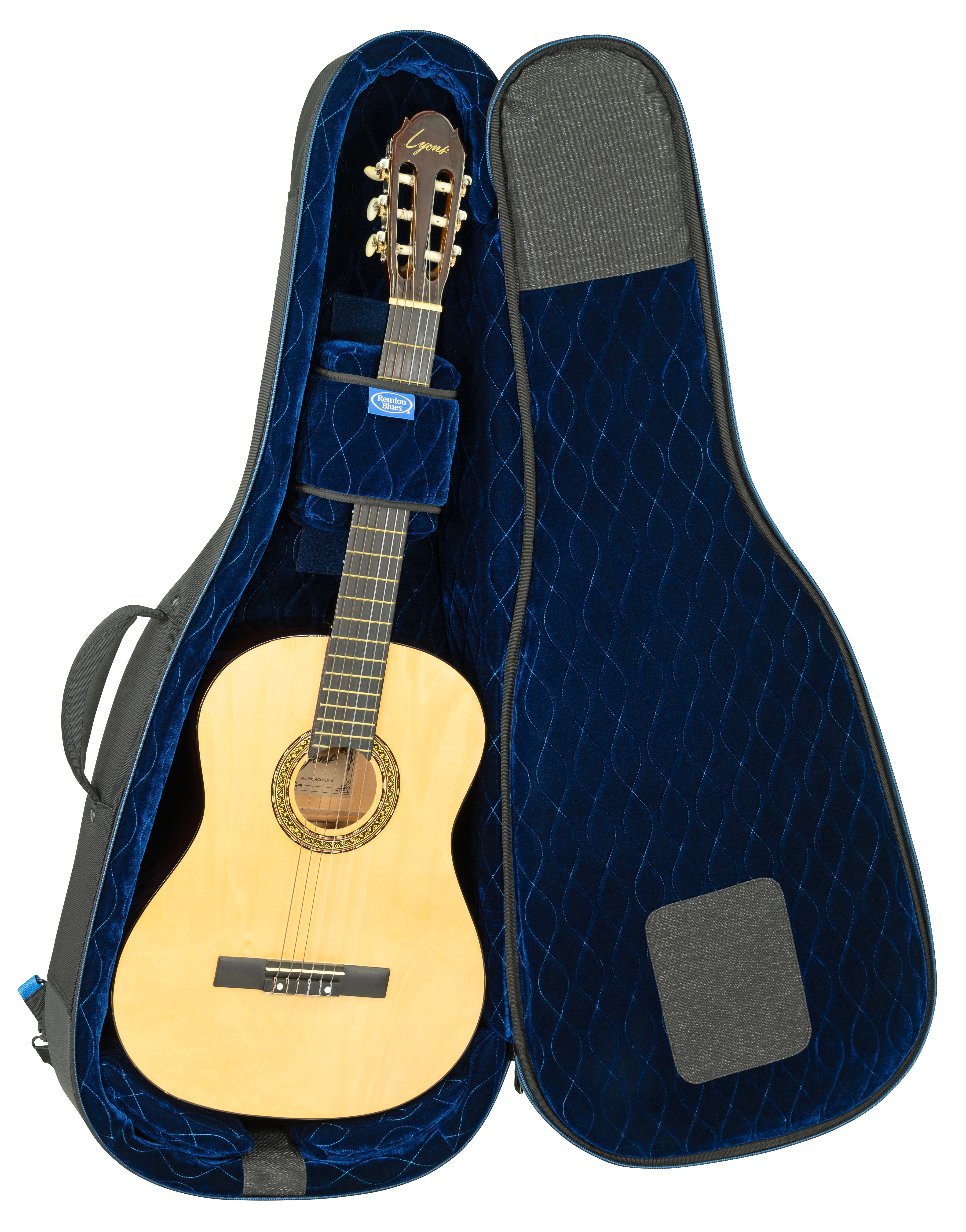 RB Expedition Small Body Acoustic Case
