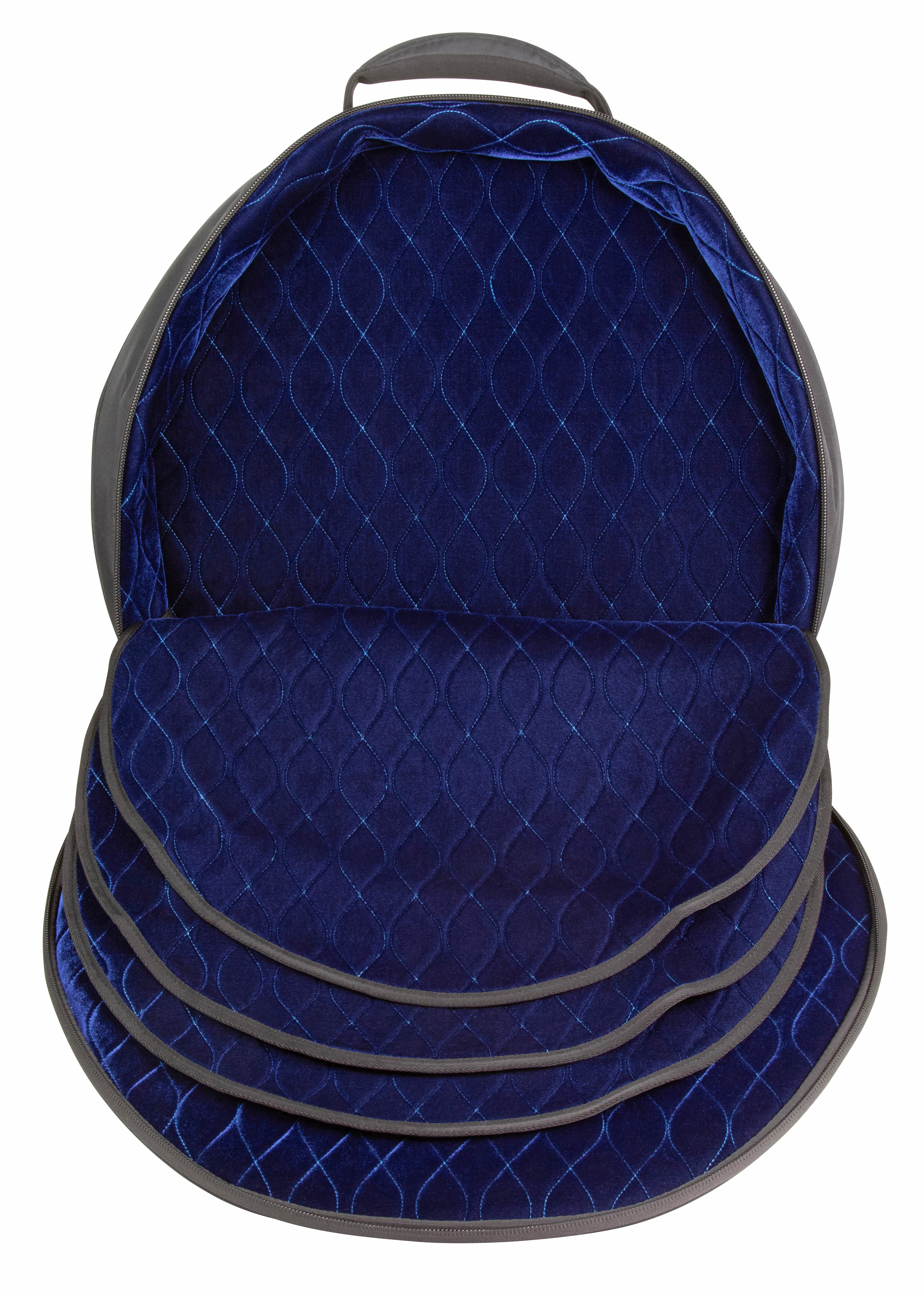 RBX Cymbal Bag - Interior
