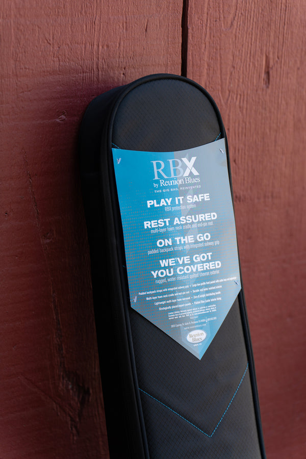 RBX Bass Guitar Bag