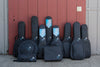 RBX Double Bass Guitar Gig Bag