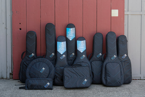 RBX Double Bass Guitar Gig Bag