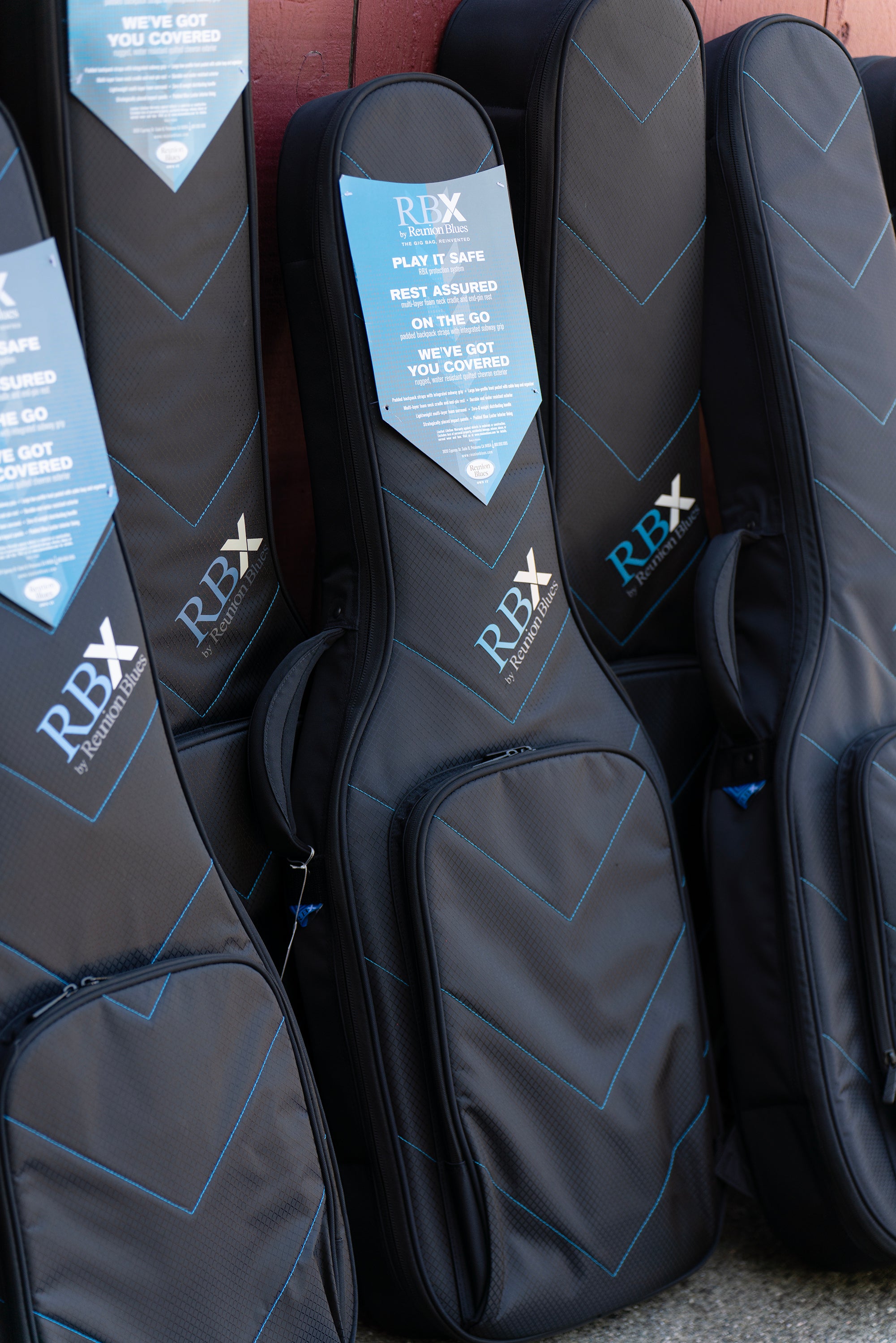 RBX Electric Guitar Gig Bag