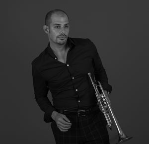 Ryan Montaño trumpet player trumpeter Reunion Blues
