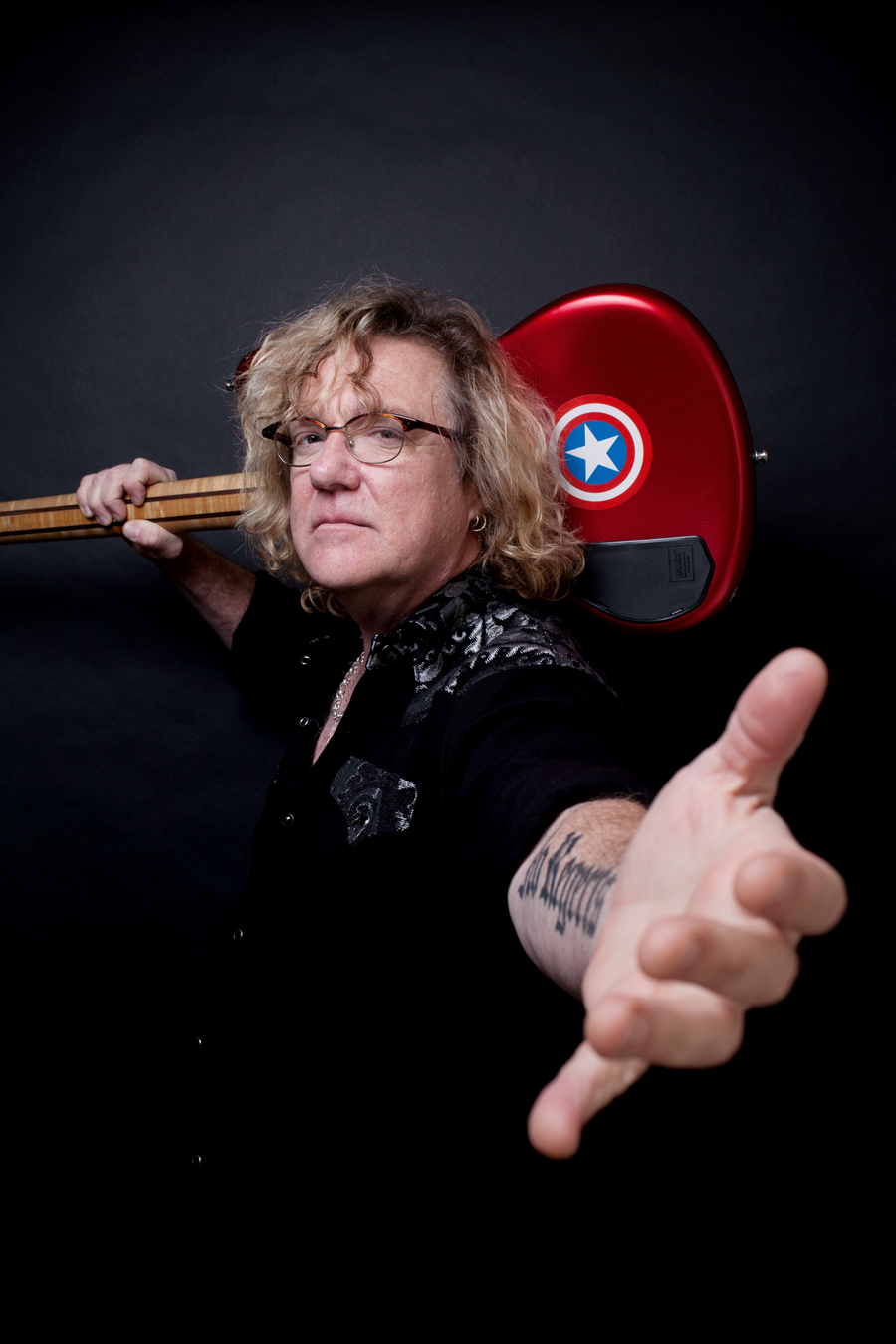 Stuart Hamm Reunion Blues