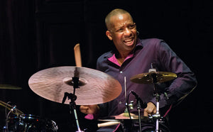 Billy Kilson Reunion Blues Drummer