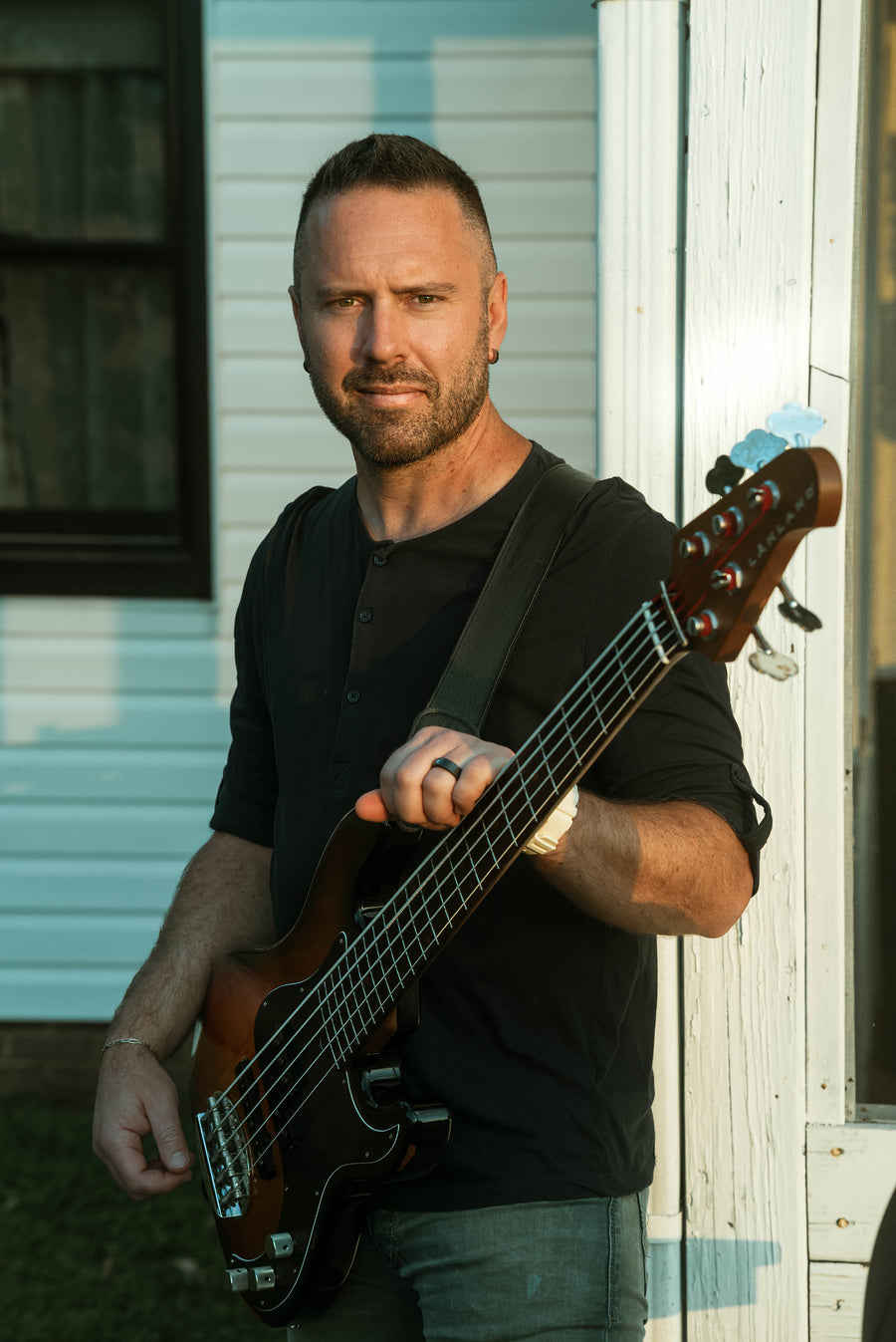 Zach Fowler Bassist Reunion Blues