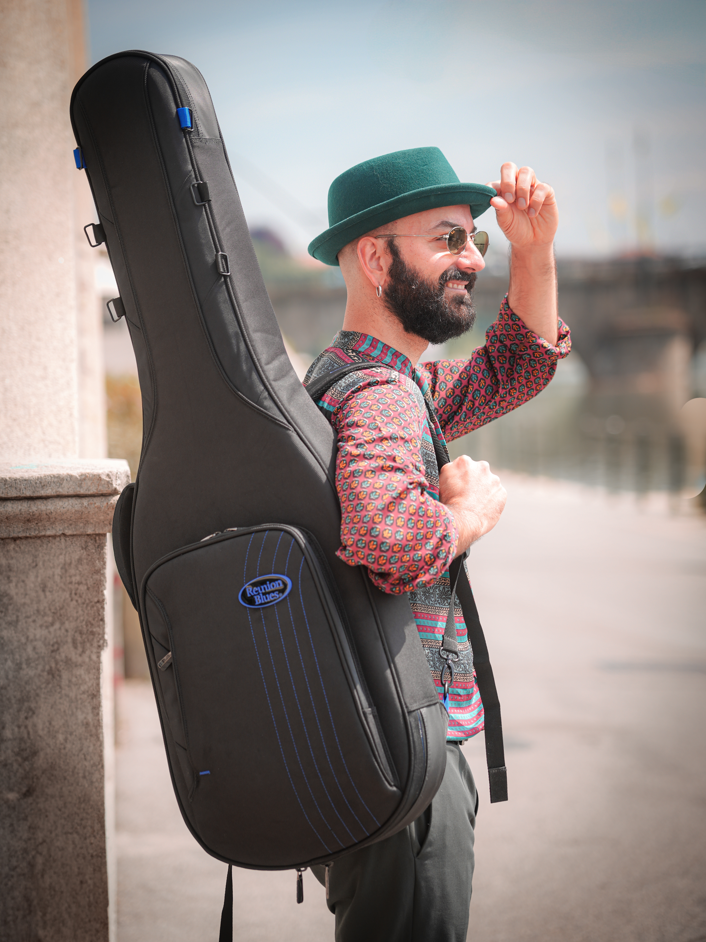 Alessandro Di Virgilio Reunion Blues