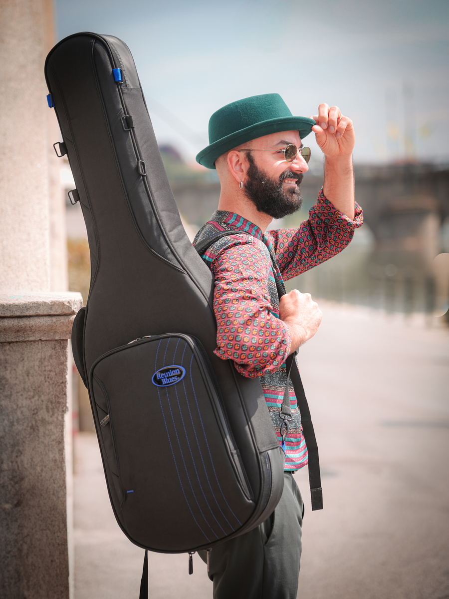 Alessandro Di Virgilio Reunion Blues