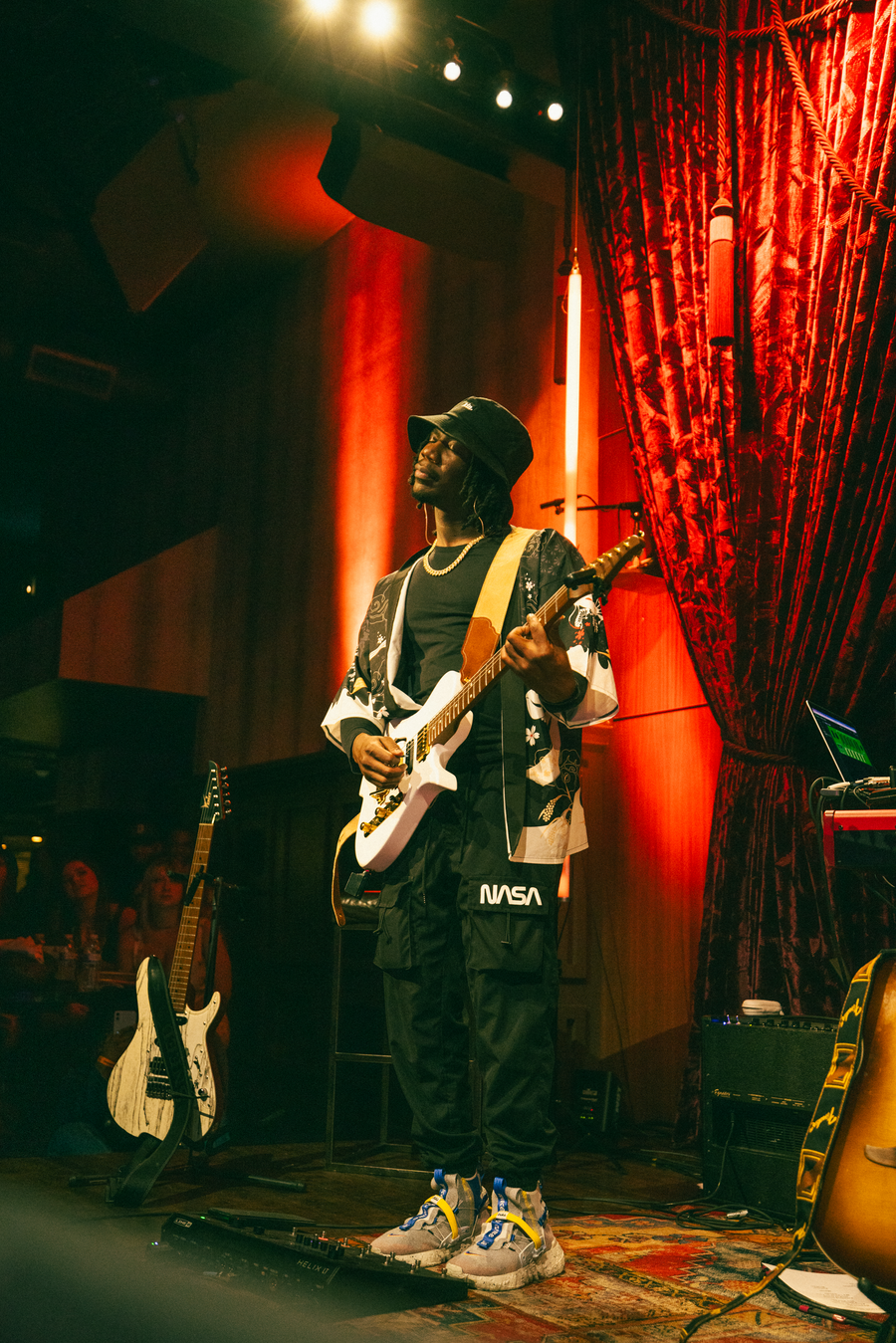 Joshua Sneed Reunion Blues