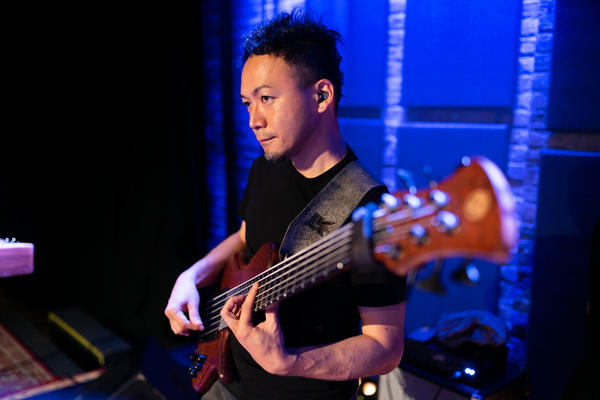 Moto Fukushima Reunion Blues