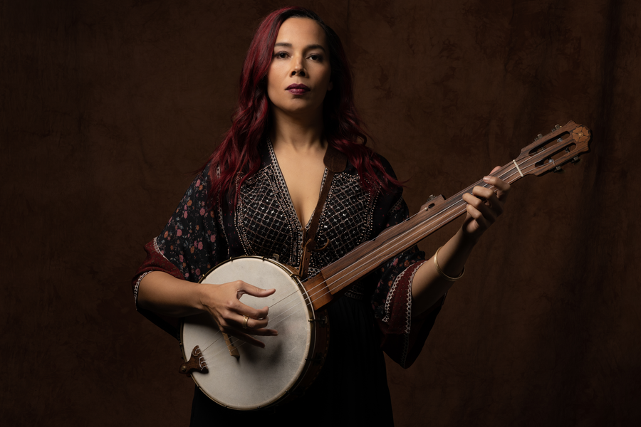 Rhiannon Giddens - Reunion Blues