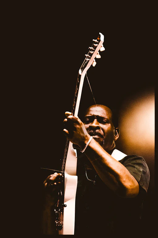 Wilbert Crosby - Reunion Blues