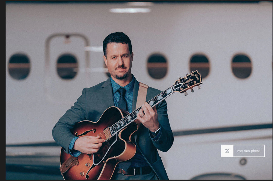 Kyle Asche - Reunion Blues