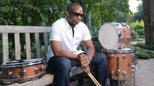 Billy Kilson Reunion Blues Drummer