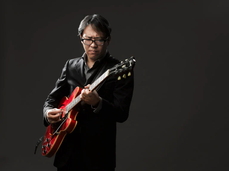 Nobuki Takamen - Reunion Blues
