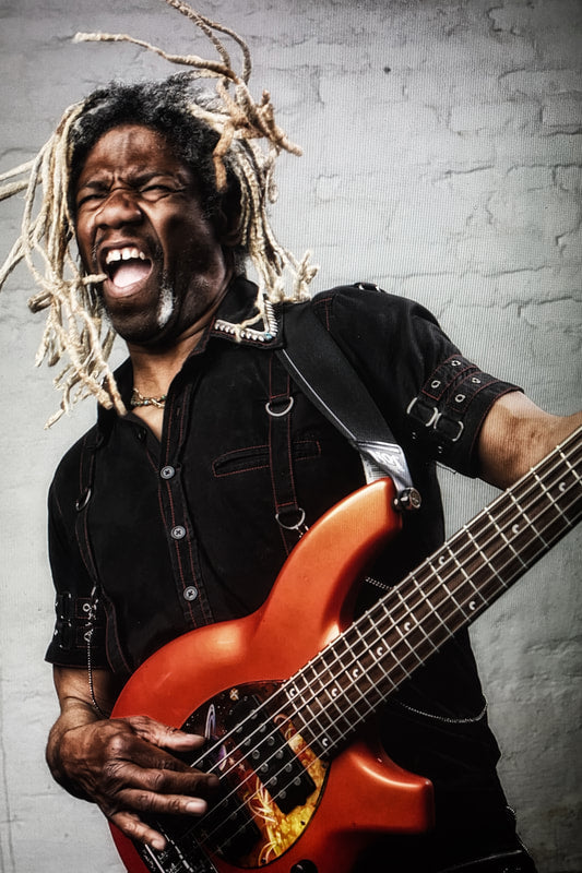 Philip Bynoe Steve Vai Reunion Blues