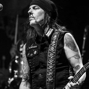 Rachel Bolan Skid Row Reunion Blues