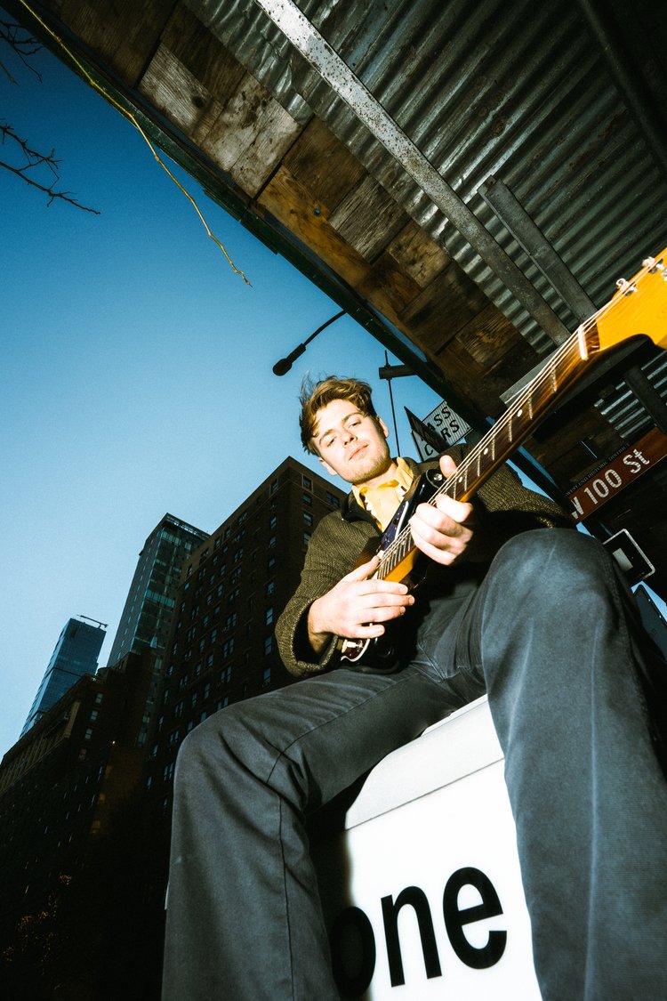 Shane Guerrette Reunion Blues