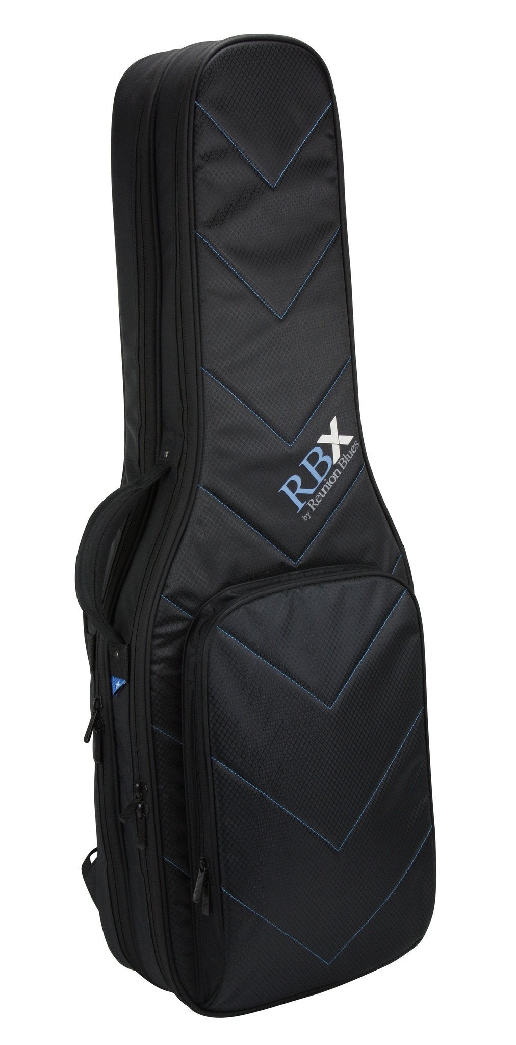 RBX Double Electric Guitar Gig Bag - Front