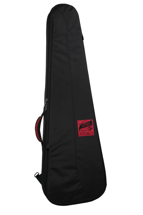 Aero Series Bass Guitar Case - Front