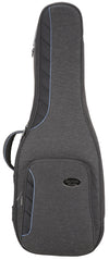 RB Continental Voyager Double Electric Bass Guitar Case - Front