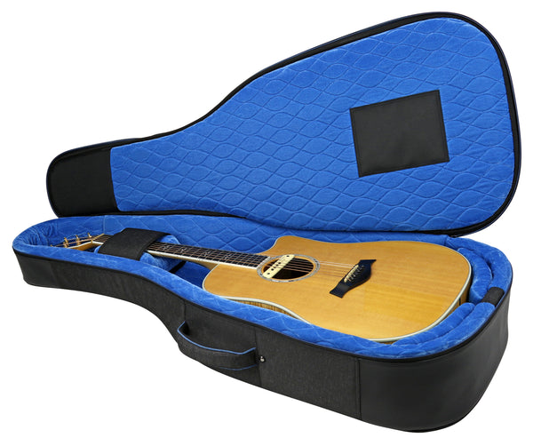 RB Continental Voyager Dreadnought Case - Instrument