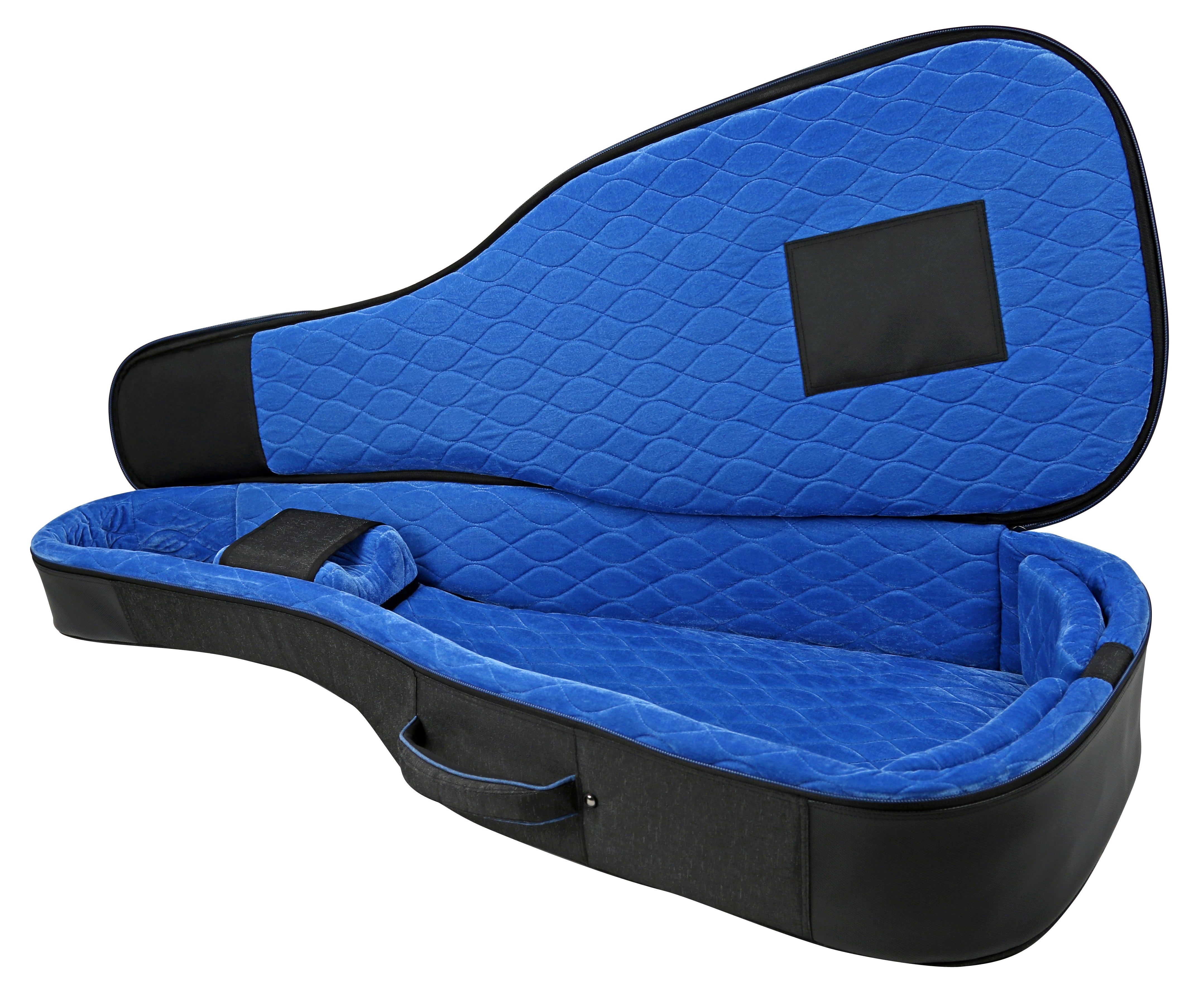 RB Continental Voyager Dreadnought Case - Open