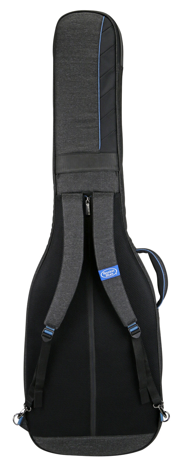 RB Continental Voyager Electric Bass Guitar Case - Backpack