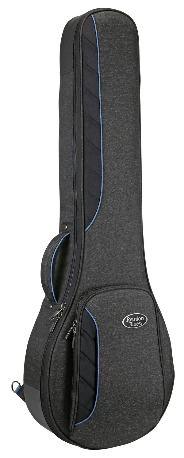 RB Continental Voyager Banjo Case - Angle