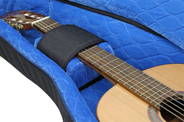 RB Continental Voyager Small Body Acoustic Case - Neck