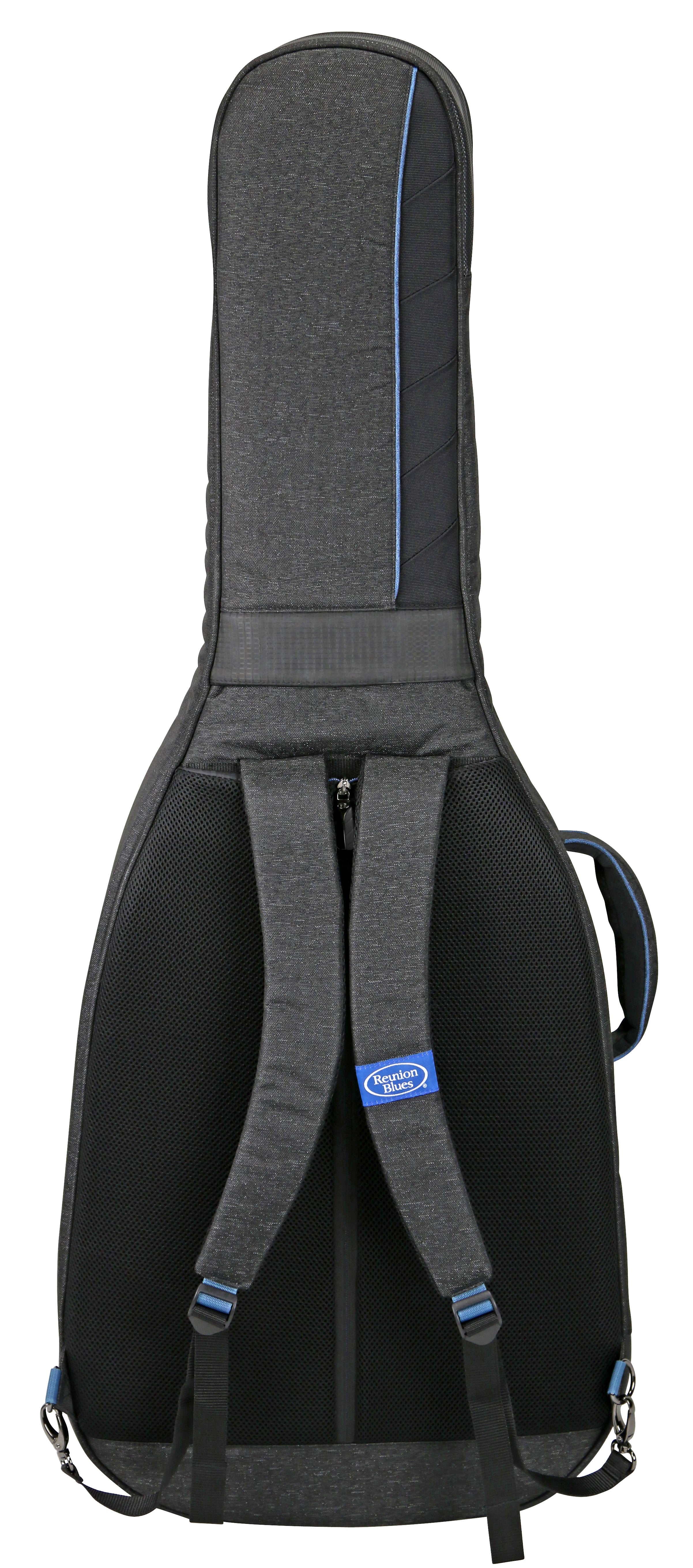RB Continental Voyager Small Body Acoustic Case - Backpack