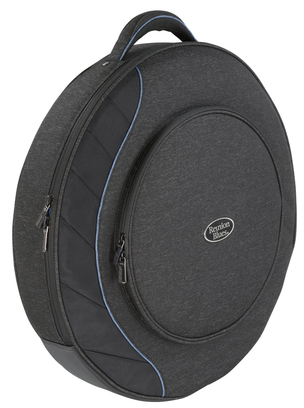 RB Continental Voyager Cymbal Case - Angle