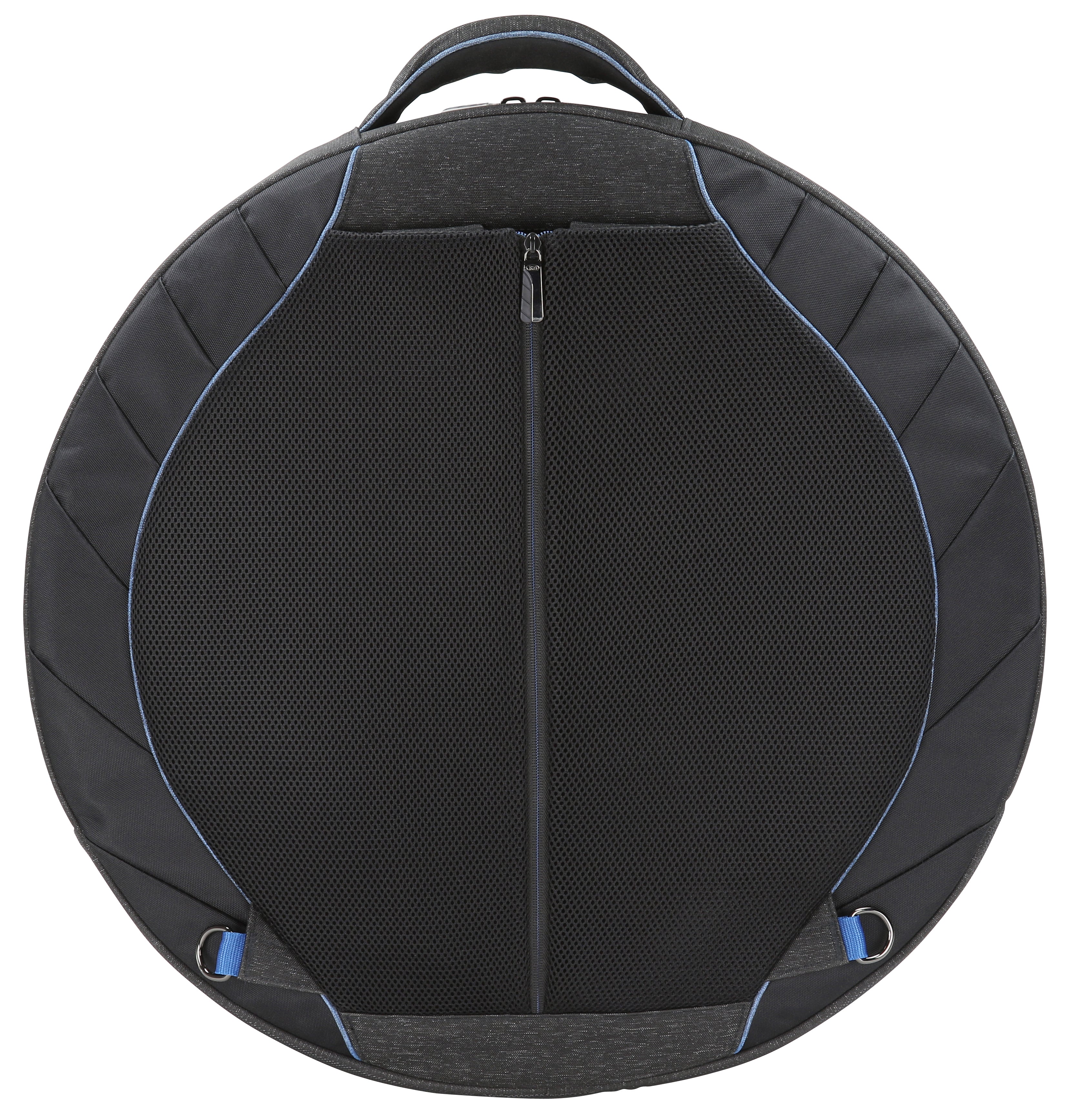 RB Continental Voyager Cymbal Case - Back