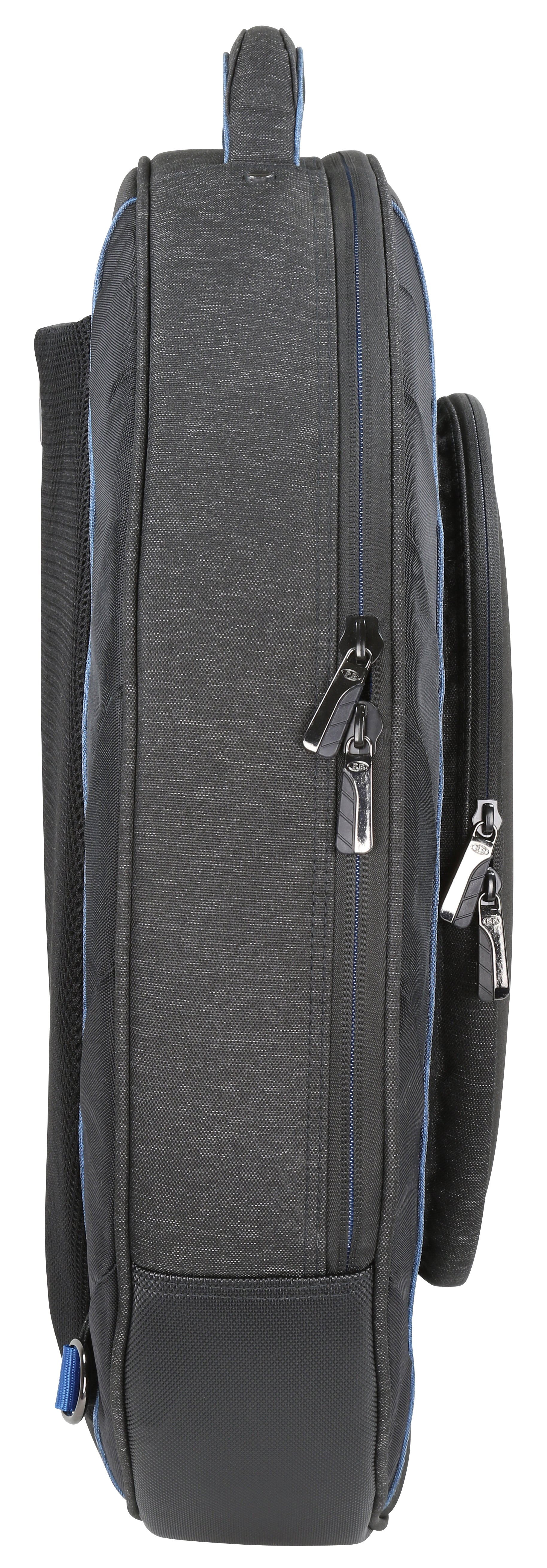 RB Continental Voyager Cymbal Case - Side
