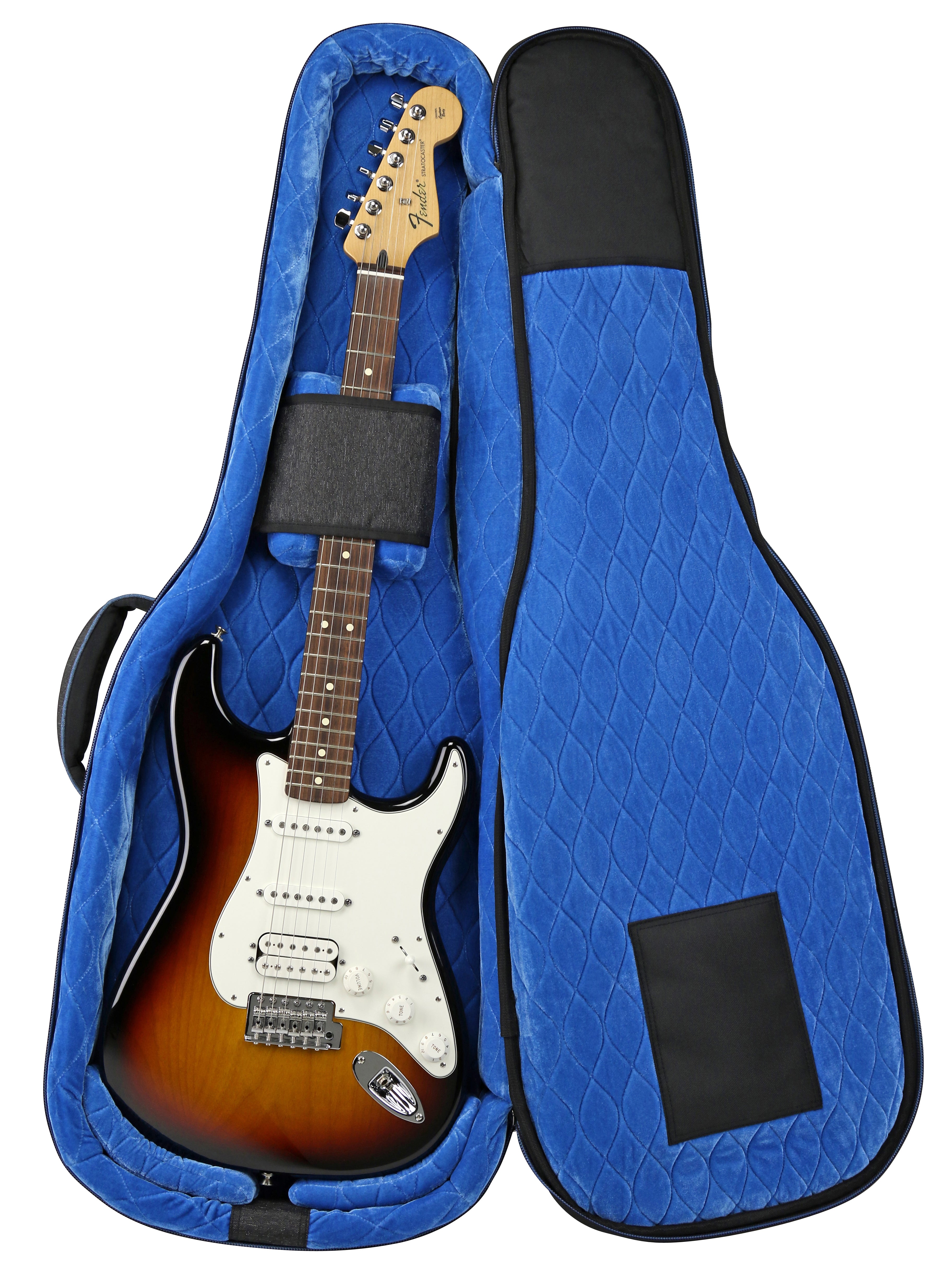RB Continental Voyager Electric Guitar Case - Instrument